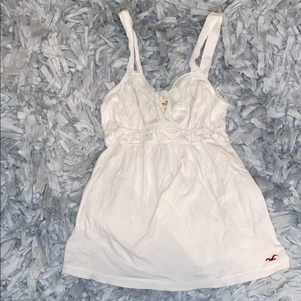 Hollister Tank